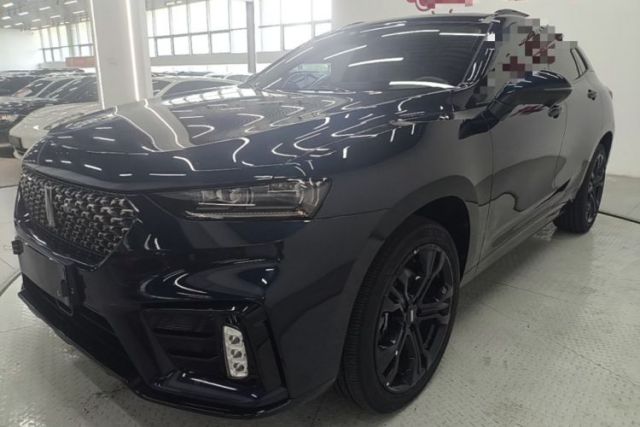 Used Wey VV7 2021 2.0T Technology Edition