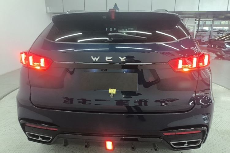 Used Wey VV7 2021 2.0T Technology Edition Rear