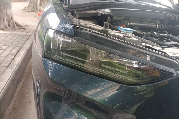 Used Wey VV7 2021 2.0T Technology Edition Right Front Headlight