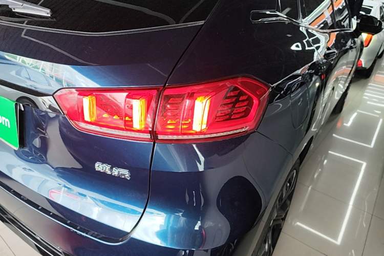 Used Wey VV7 2021 2.0T Technology Edition Right Rear Taillight