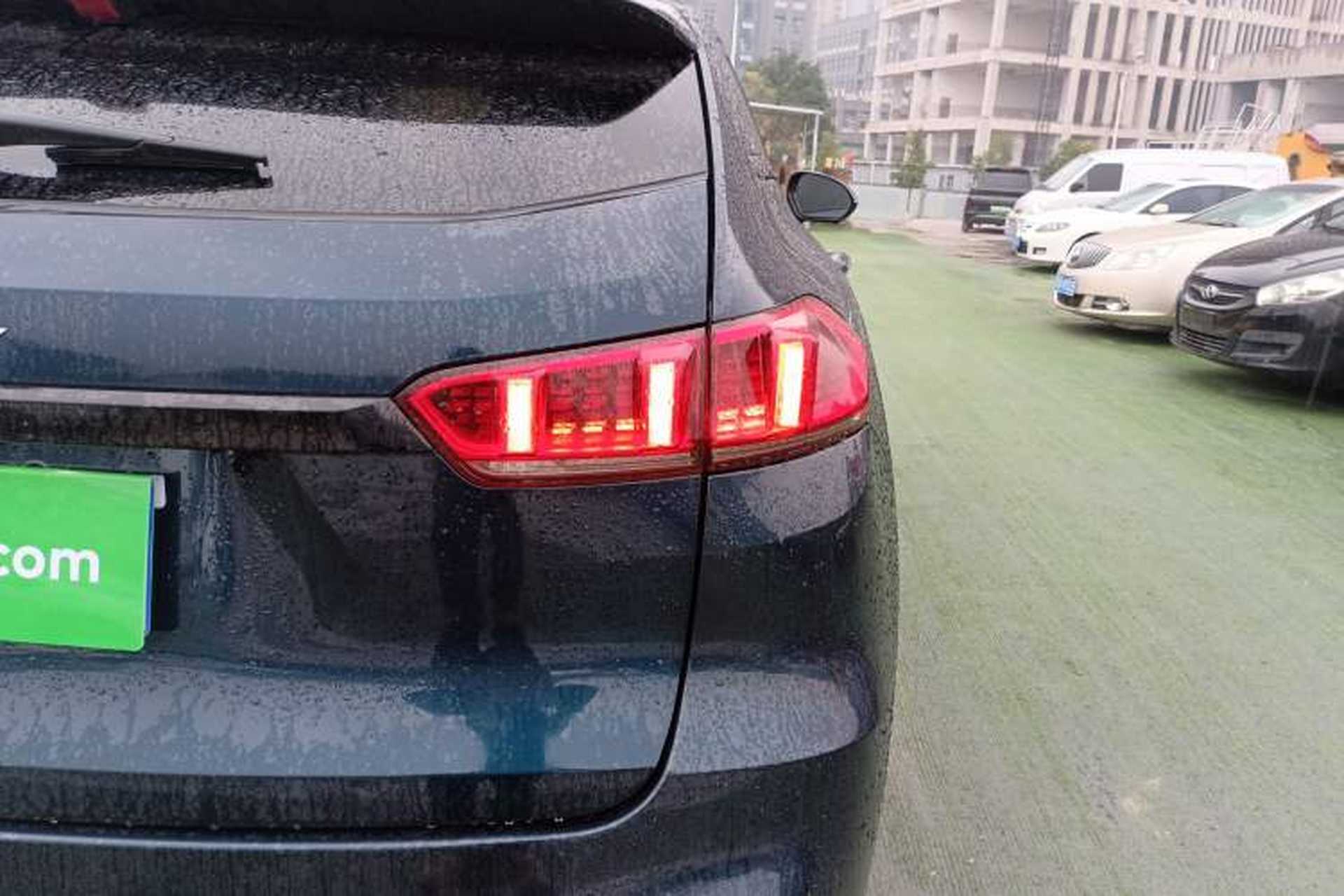 Used Wey VV7 2021 2.0T Technology Edition Right Rear Taillight