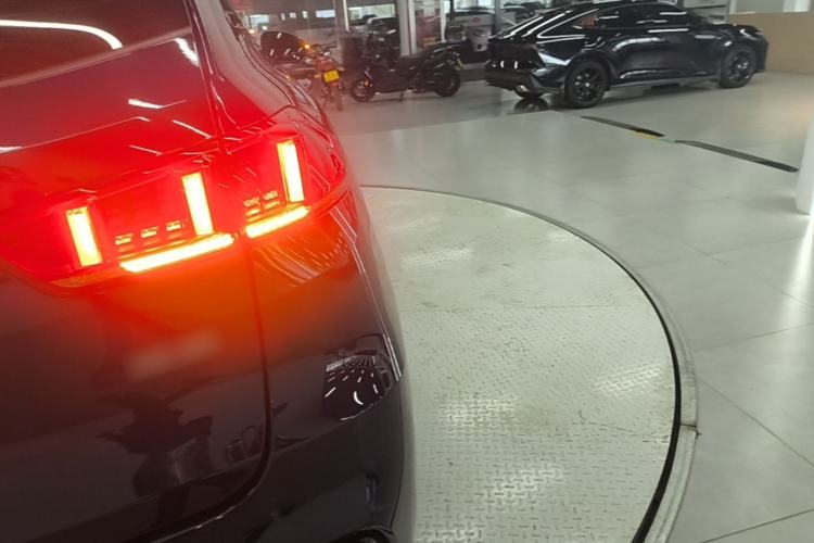 Used Wey VV7 2021 2.0T Technology Edition Right Rear Taillight