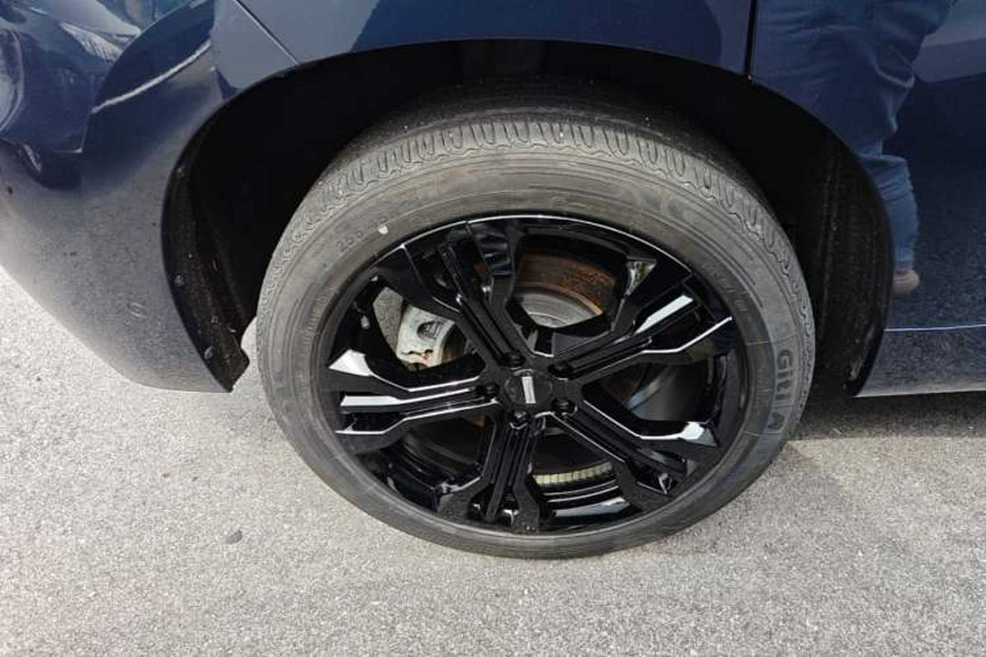Used Wey VV7 2021 2.0T Technology Edition Right Rear Wheel Hub