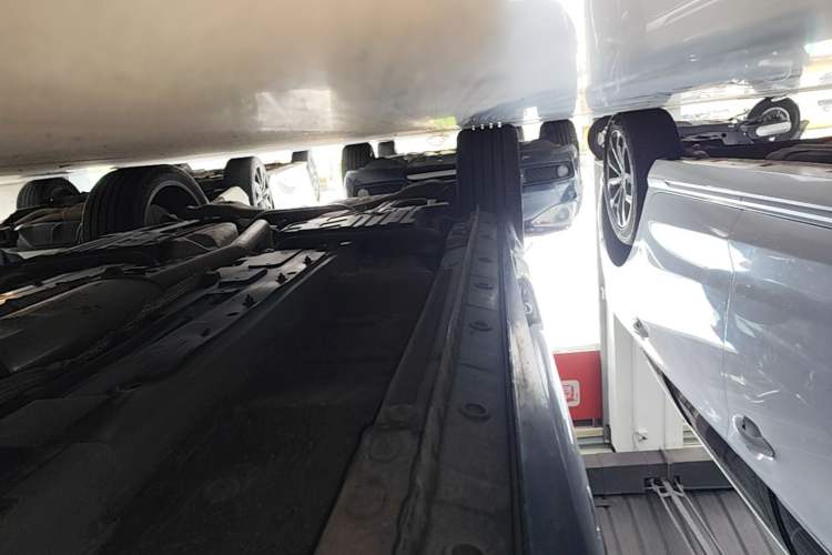 Used Wey VV7 2021 2.0T Technology Edition Right Side Sill