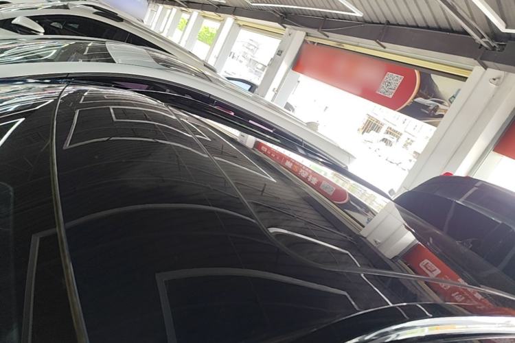 Used Wey VV7 2021 2.0T Technology Edition Roof