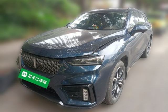 Used Wey VV7 2021 2.0T Technology Edition