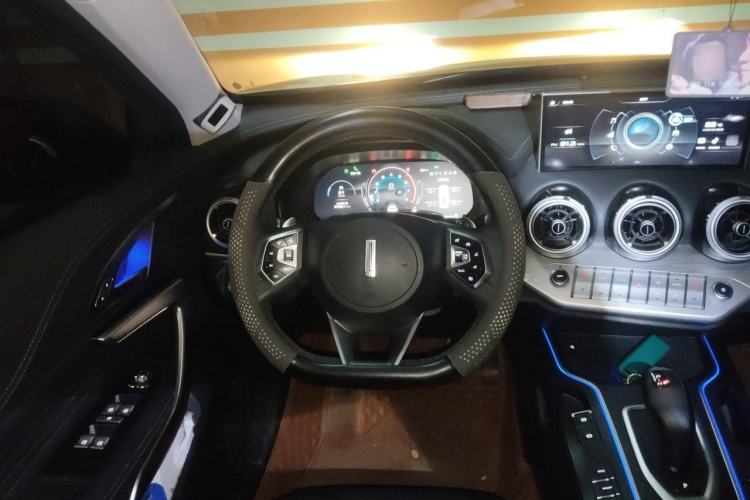 Used Wey VV7 2021 2.0T Technology Edition Steering Wheel