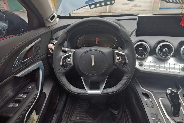 Used Wey VV7 2021 2.0T Technology Edition Steering Wheel