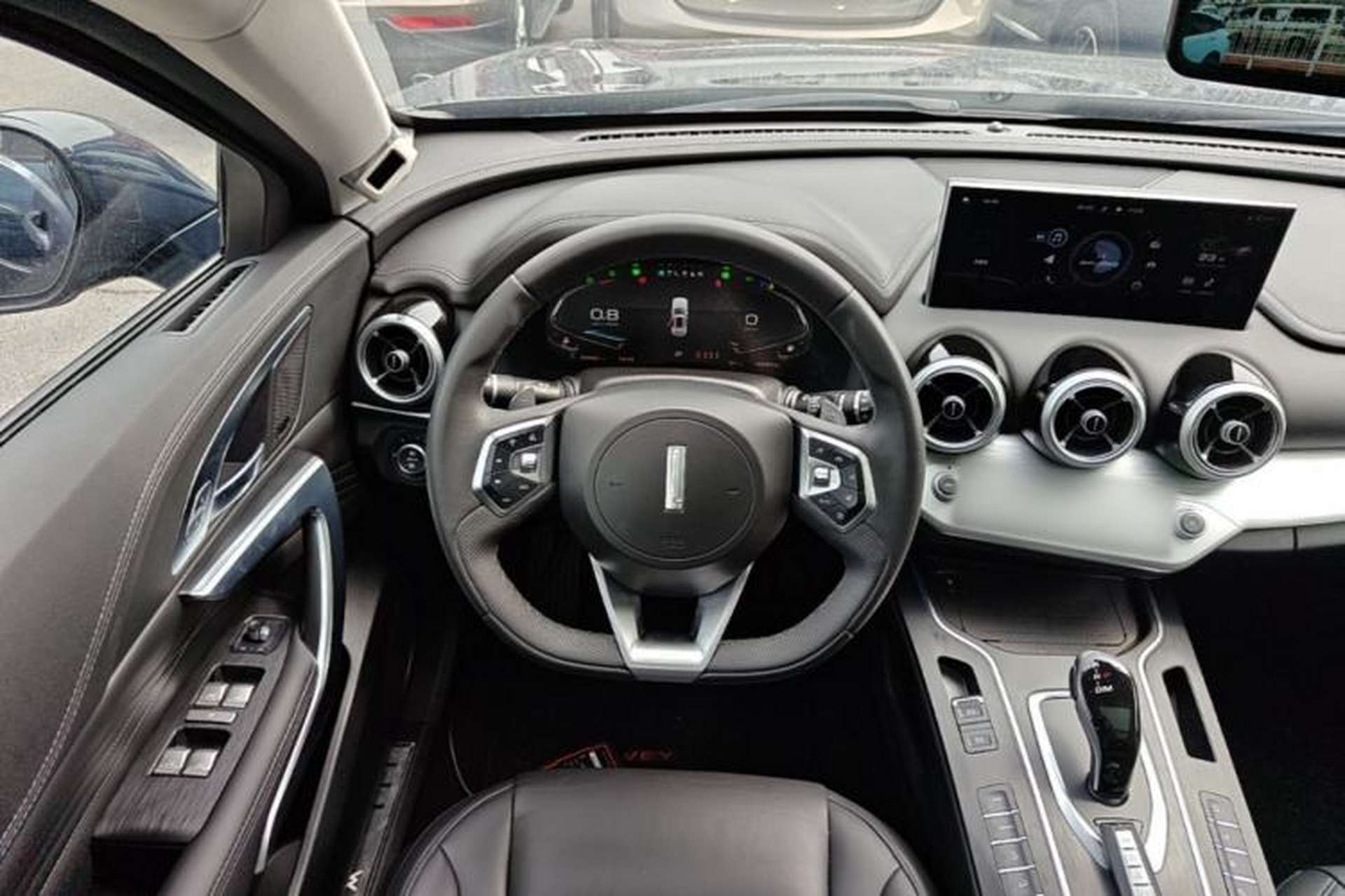 Used Wey VV7 2021 2.0T Technology Edition Steering Wheel