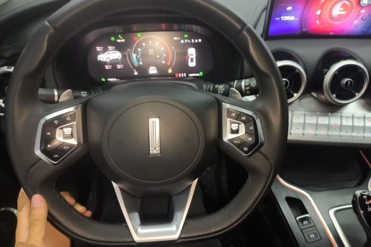 Used Wey VV7 2021 2.0T Technology Edition Steering Wheel