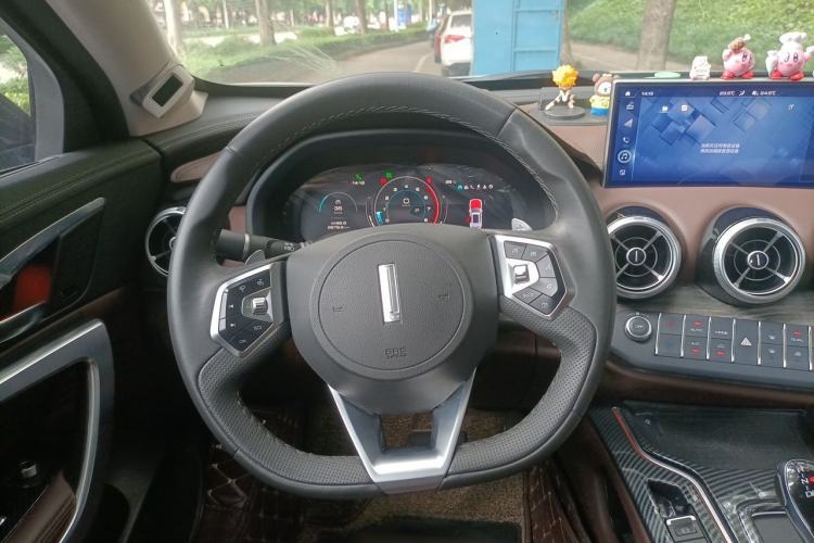 Used Wey VV7 2021 2.0T Technology Edition Steering Wheel