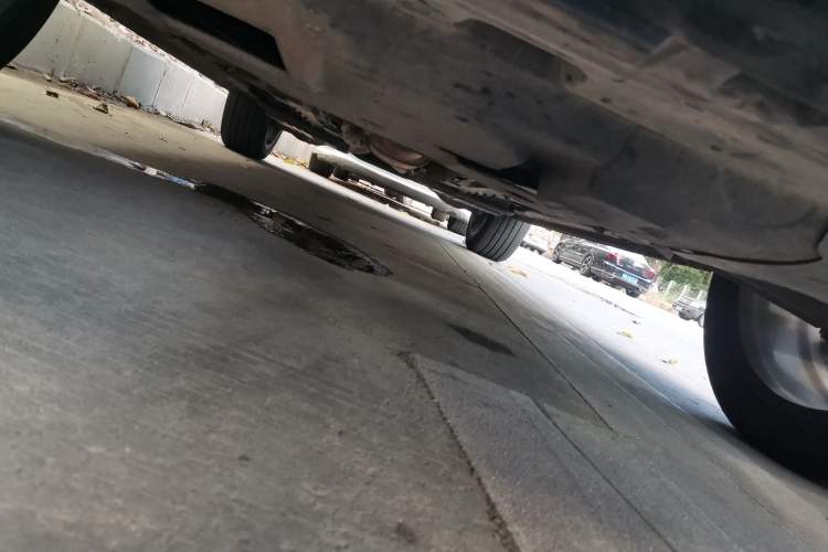 Used Wey VV7 2021 2.0T Technology Edition Chassis Front