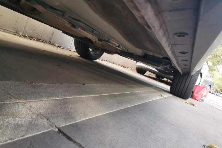 Used Wey VV7 2021 2.0T Technology Edition Chassis Front Left
