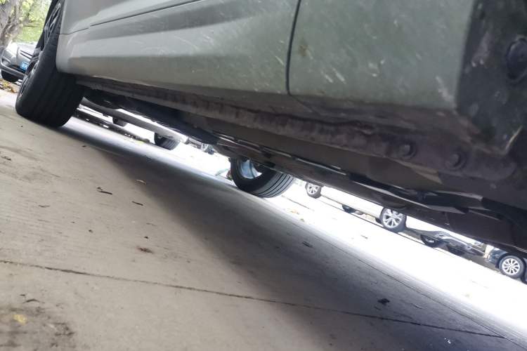 Used Wey VV7 2021 2.0T Technology Edition Chassis Front Right
