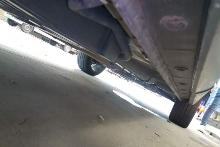 Used Wey VV7 2021 2.0T Technology Edition Chassis Rear Right