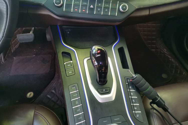 Used Wey VV7 2021 2.0T Technology Edition Gear Lever