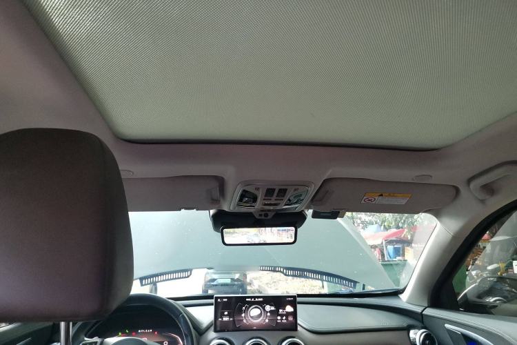 Used Wey VV7 2021 2.0T Technology Edition Headliner