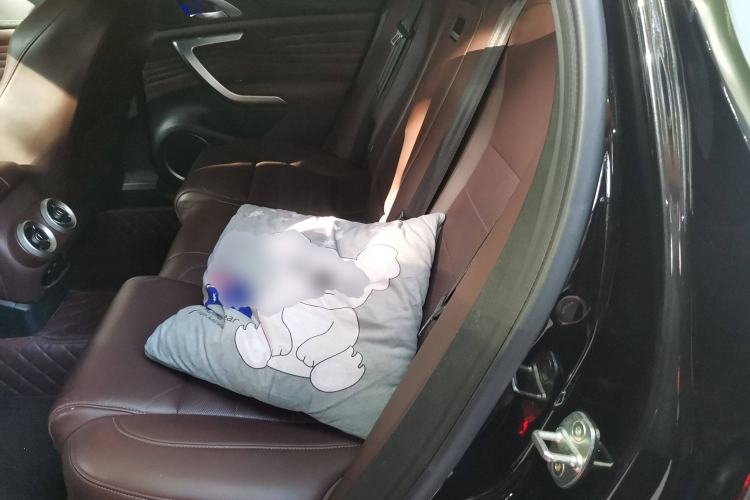 Used Wey VV7 2021 2.0T Technology Edition Left Rear Seat