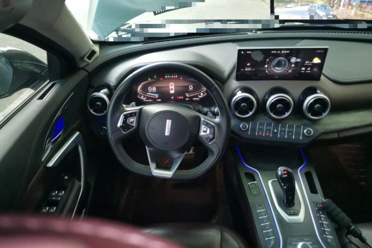 Used Wey VV7 2021 2.0T Technology Edition Steering Wheel