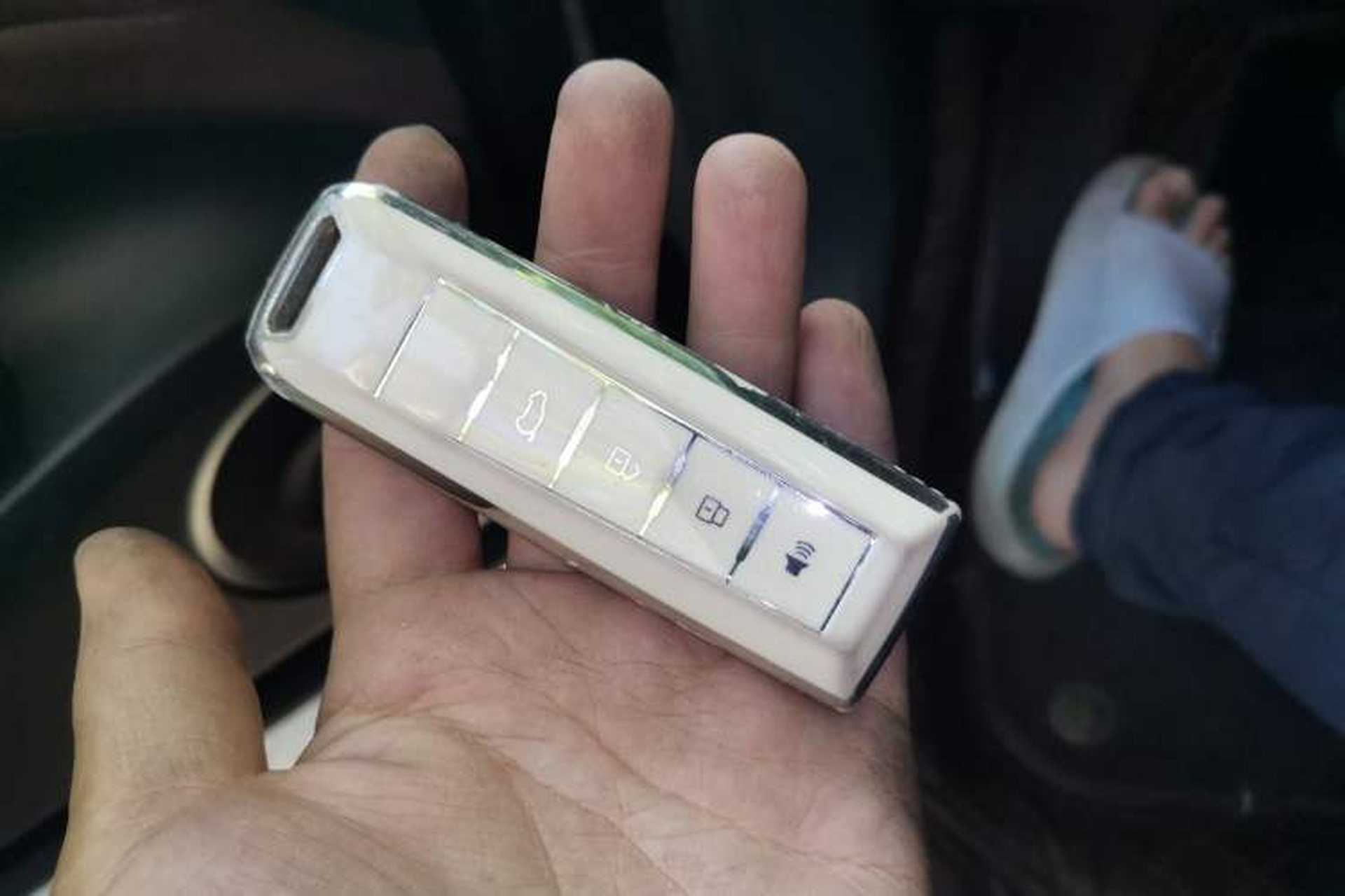 Used Wey VV7 2021 2.0T Technology Edition Vehicle Key