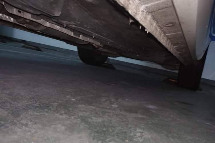 Used Wey VV7 2021 2.0T Technology Edition Chassis Front Left