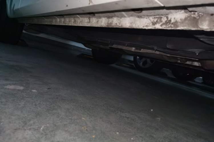 Used Wey VV7 2021 2.0T Technology Edition Chassis Front Right