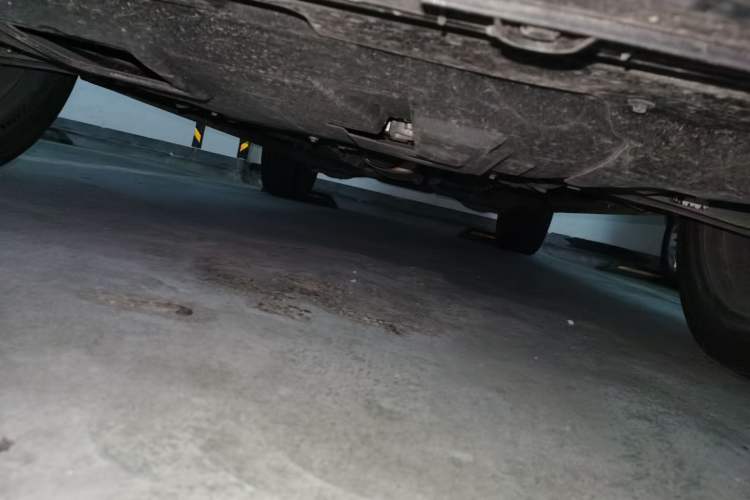 Used Wey VV7 2021 2.0T Technology Edition Chassis Front