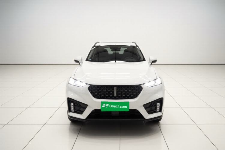 Used Wey VV7 2021 2.0T Technology Edition Front