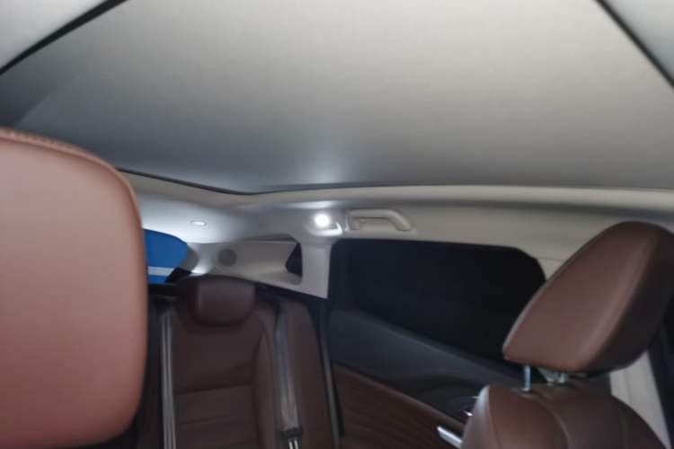 Used Wey VV7 2021 2.0T Technology Edition Headliner