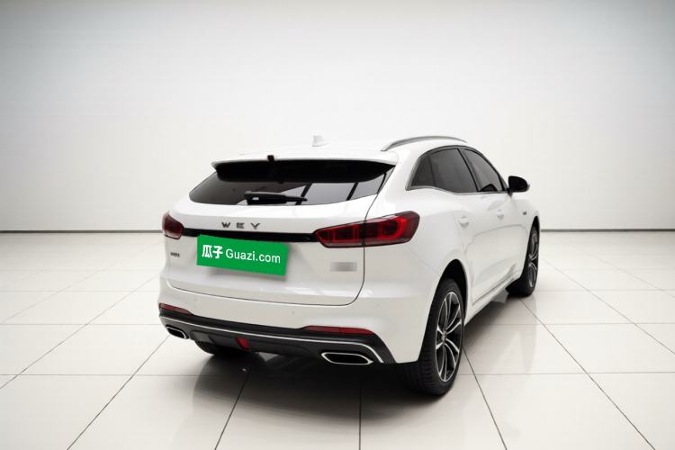 Used Wey VV7 2021 2.0T Technology Edition Rear