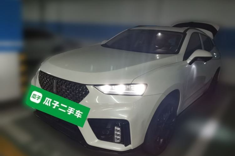 Wey VV7 2021 2.0T Technology Edition с пробегом Guazi used car, China used car export, Used car for sale, Used cars, Cheapest cars for sale