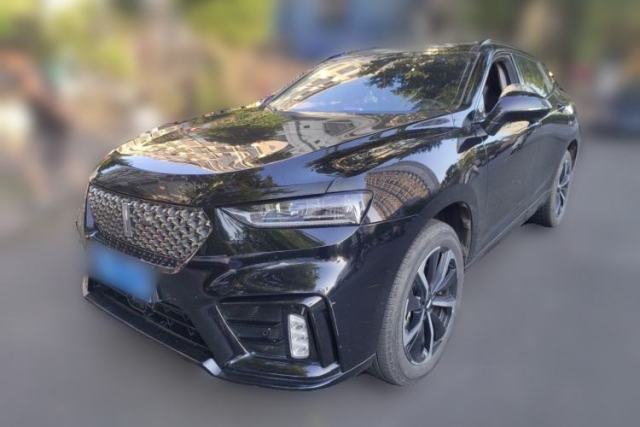 Used Wey VV7 GT 2020 2.0T Flagship Edition