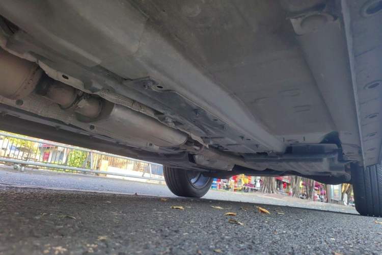 Used Wey VV7 GT 2020 2.0T Flagship Edition Chassis Front Left