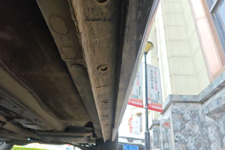 Used Wey VV7 GT 2020 2.0T Flagship Edition Chassis Front Left