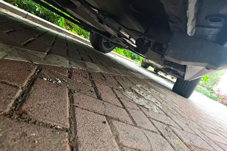 Used Wey VV7 GT 2020 2.0T Flagship Edition Chassis Front Left