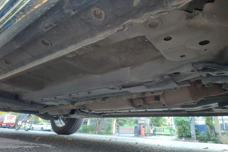 Used Wey VV7 GT 2020 2.0T Flagship Edition Chassis Front Right