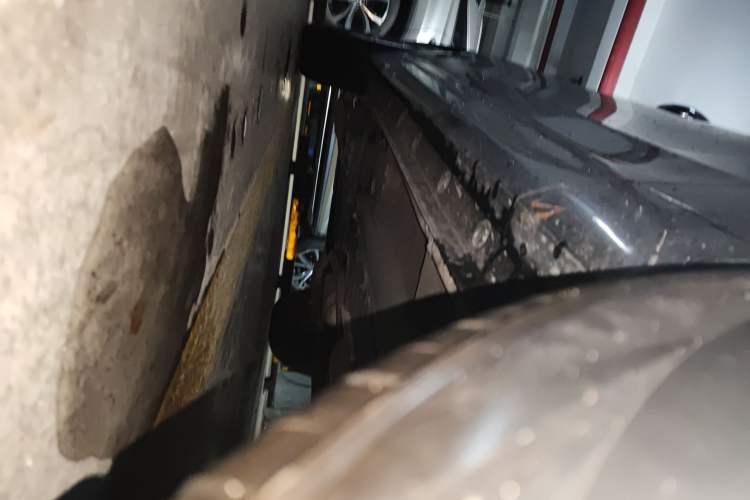 Used Wey VV7 GT 2020 2.0T Flagship Edition Chassis Front Right