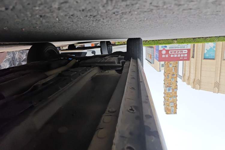 Used Wey VV7 GT 2020 2.0T Flagship Edition Chassis Front Right