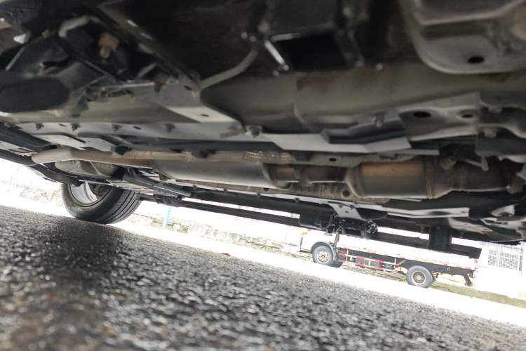 Used Wey VV7 GT 2020 2.0T Flagship Edition Chassis Front Right