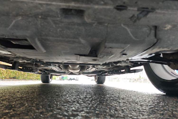 Used Wey VV7 GT 2020 2.0T Flagship Edition Chassis Front