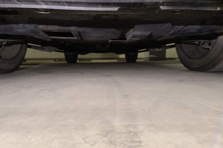 Used Wey VV7 GT 2020 2.0T Flagship Edition Chassis Front