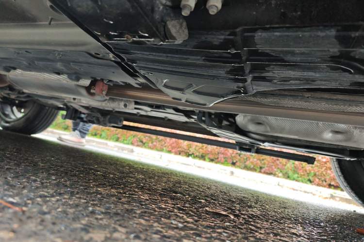 Used Wey VV7 GT 2020 2.0T Flagship Edition Chassis Rear Left