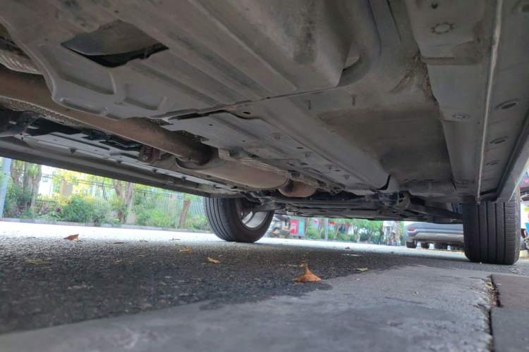 Used Wey VV7 GT 2020 2.0T Flagship Edition Chassis Rear Right