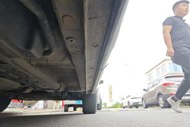 Used Wey VV7 GT 2020 2.0T Flagship Edition Chassis Rear Right