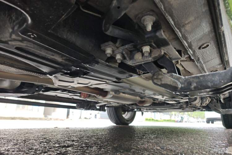 Used Wey VV7 GT 2020 2.0T Flagship Edition Chassis Rear Right