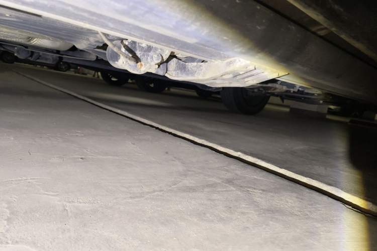 Used Wey VV7 GT 2020 2.0T Flagship Edition Chassis Rear Right