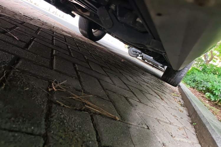 Used Wey VV7 GT 2020 2.0T Flagship Edition Chassis Rear Right