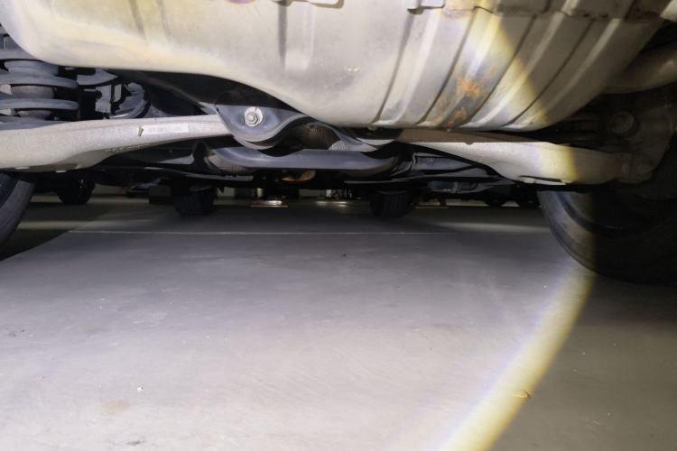Used Wey VV7 GT 2020 2.0T Flagship Edition Chassis Rear