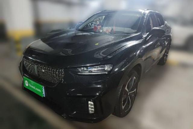 Used Wey VV7 GT 2020 2.0T Flagship Edition