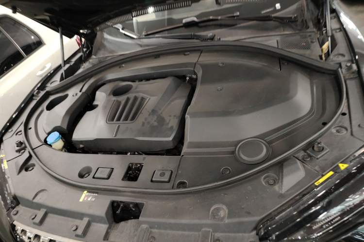 Used Wey VV7 GT 2020 2.0T Flagship Edition Engine Bay